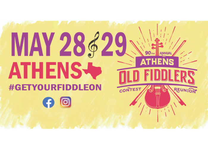 90th Annual Athens Old Fiddlers Reunion is Back!